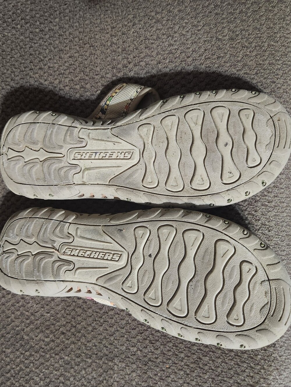 Skechers Reggae Sandals Women - Tan - Picture 3 of 3